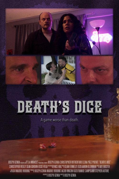 Death's Dice  official movie poster