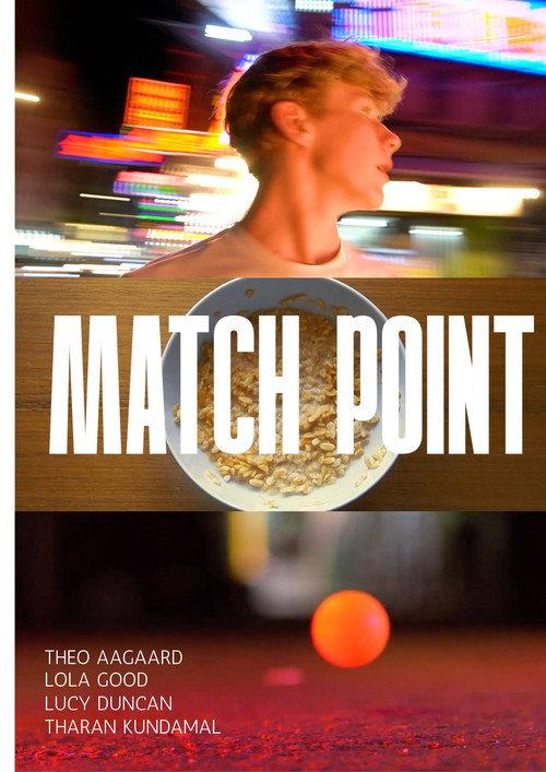 Match Point 2026 official movie poster