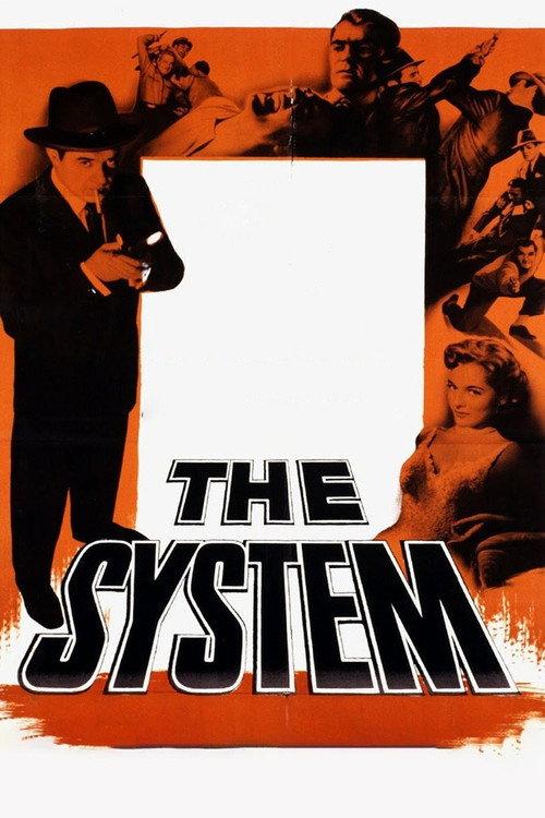 The System 1953 official movie poster