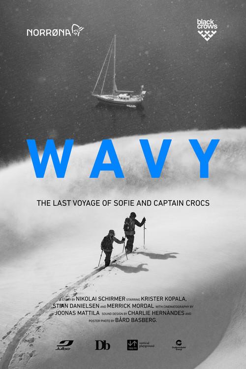 Wavy 2021 official movie poster