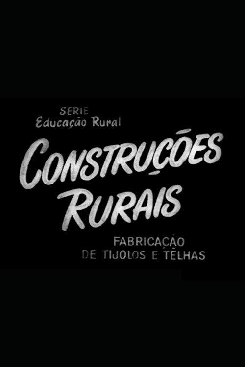 Rural Constructions 1956 official movie poster