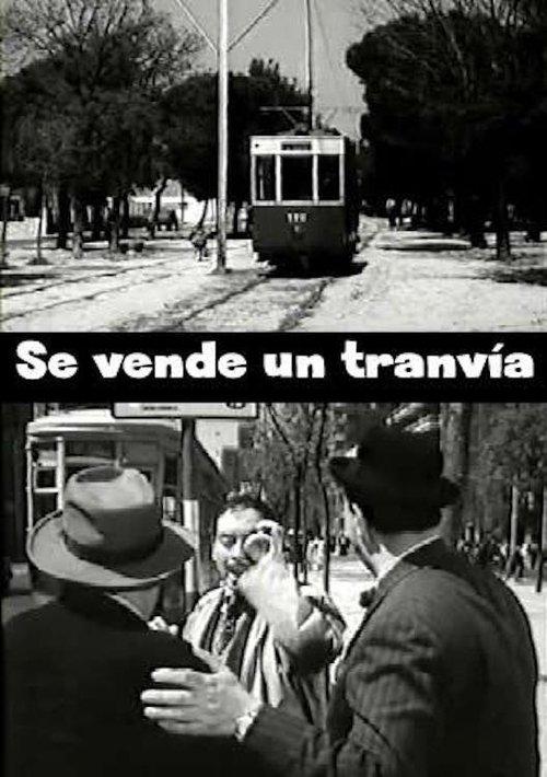 Streetcar for Sale 1959 official movie poster