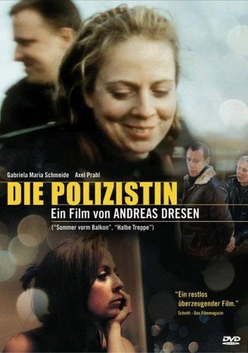 Policewoman 2000 official movie poster