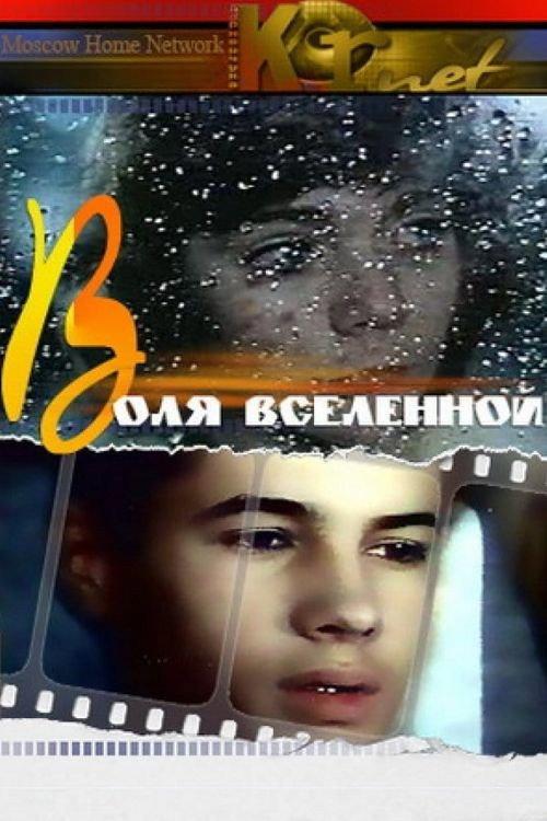 Will of Universe 1988 official movie poster