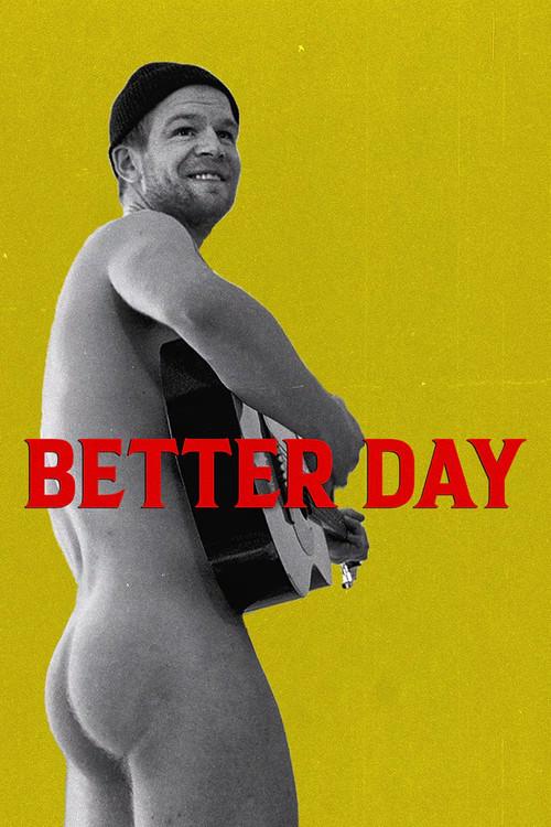 Better Day 2025 official movie poster