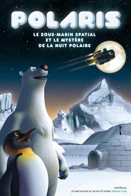 Polaris, the Space Submarine and the Mystery of the Polar Night 2015 official movie poster