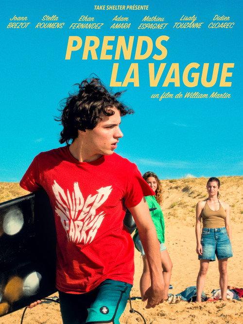 Catch the Wave  official movie poster