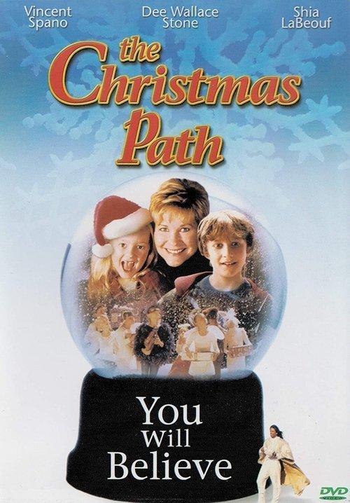 The Christmas Path 1998 official movie poster