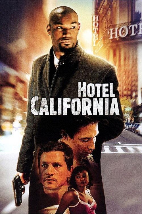 Hotel California 2008 official movie poster