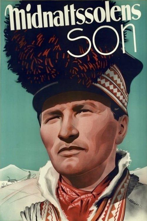 Son of the Midnight Sun 1939 official movie poster