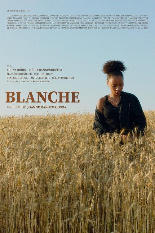 Blanche 2024 official movie poster
