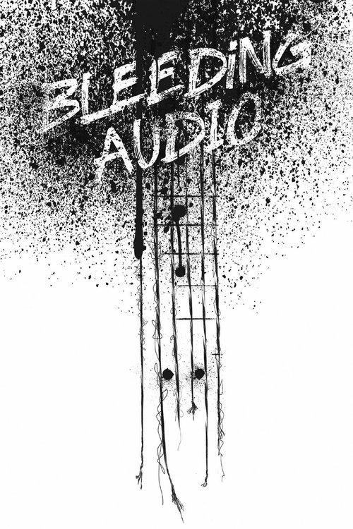 Bleeding Audio 2020 official movie poster