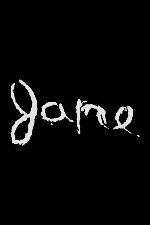 Jane 1985 official movie poster