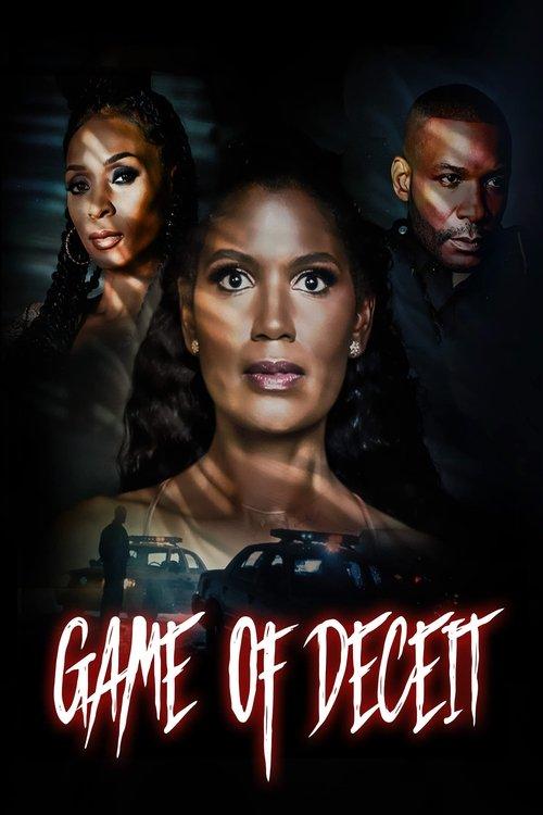 Game of Deceit 2023 official movie poster
