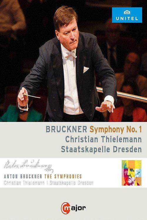 Bruckner - Symphony No. 1 (Thielemann) 2018 official movie poster