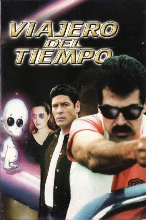 Danik, el viajero del tiempo 1996 official movie poster