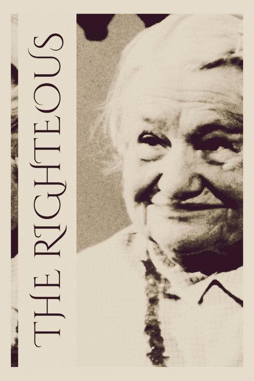 The Righteous 1994 official movie poster