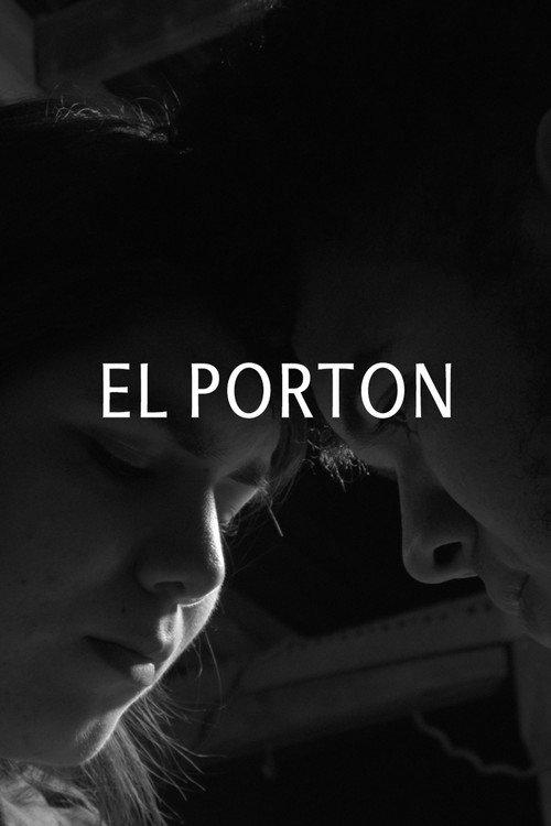 El Porton 2022 official movie poster
