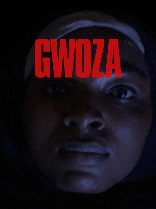 Gwoza 2025 official movie poster