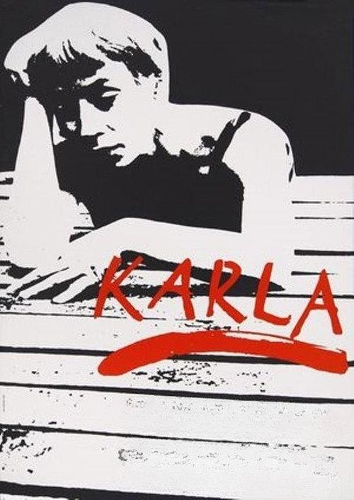 Carla 1965 official movie poster