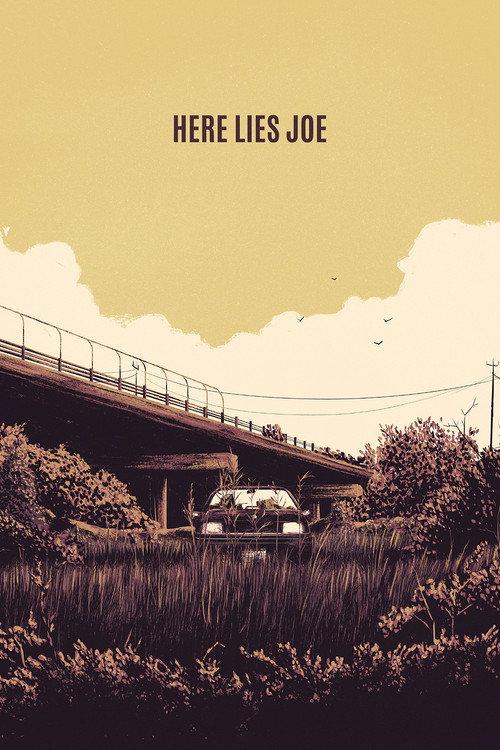 Here Lies Joe 2016 official movie poster
