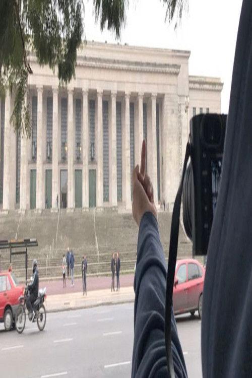 Ai Weiwei en Buenos Aires 2018 official movie poster