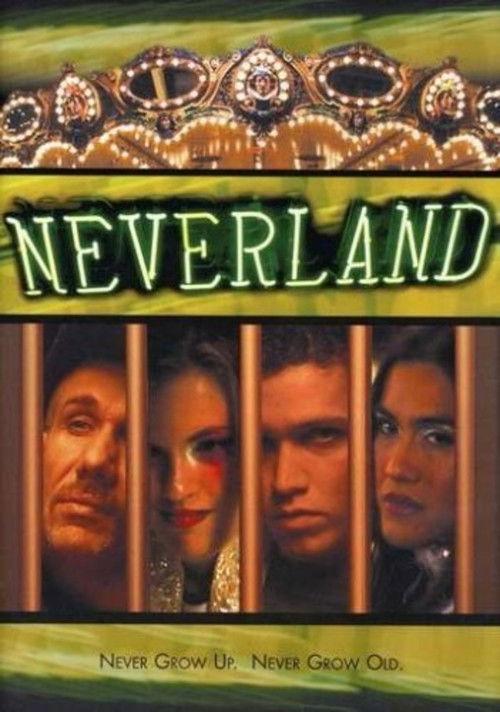 Neverland 2003 official movie poster