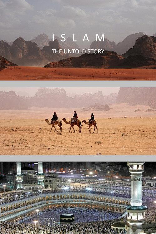Islam: The Untold Story 2012 official movie poster