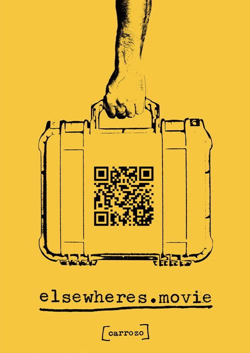 elsewheres 2026 official movie poster