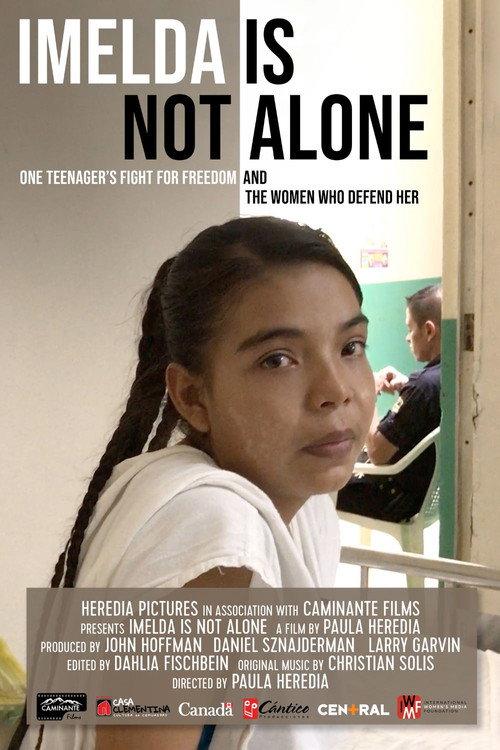Imelda Is Not Alone  official movie poster