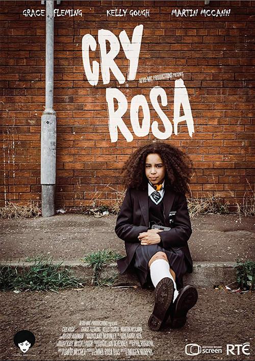 Cry Rosa 2017 official movie poster