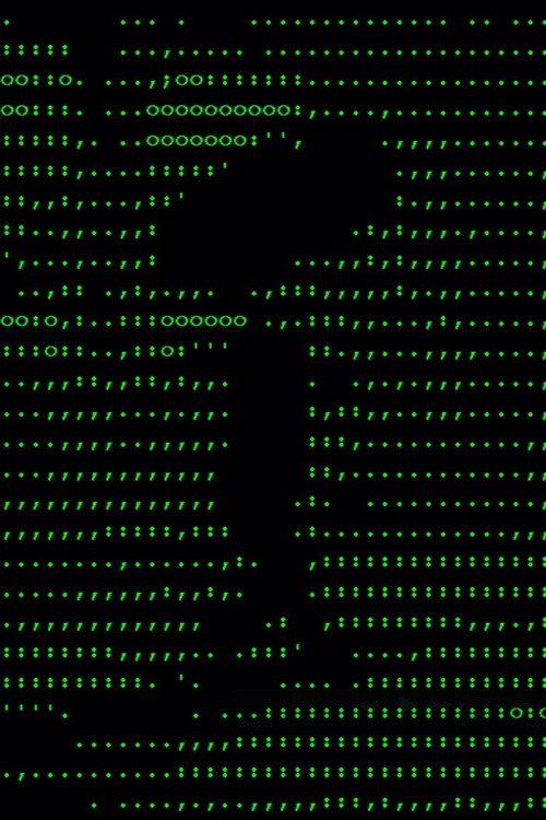 ASCII History of Moving Images 1998 official movie poster