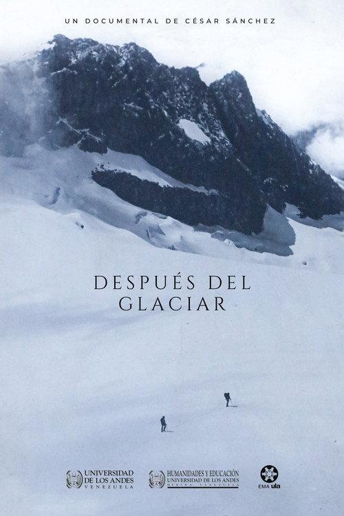 After the Glacier 2024 official movie poster