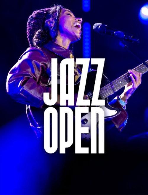 Jazzopen 2021 Best-of 2021 official movie poster