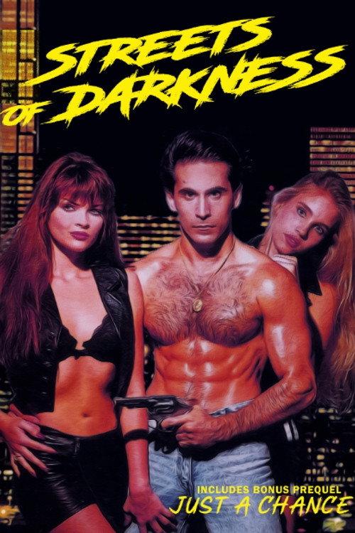 Streets of Darkness 1995 official movie poster
