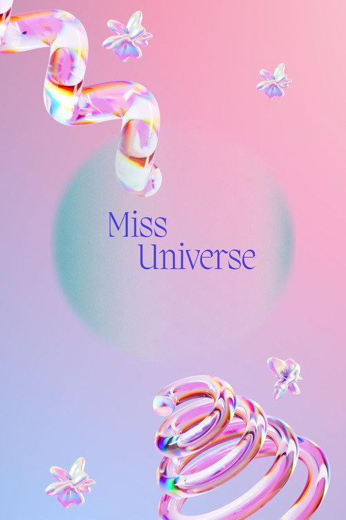 Miss Universe official movie poster