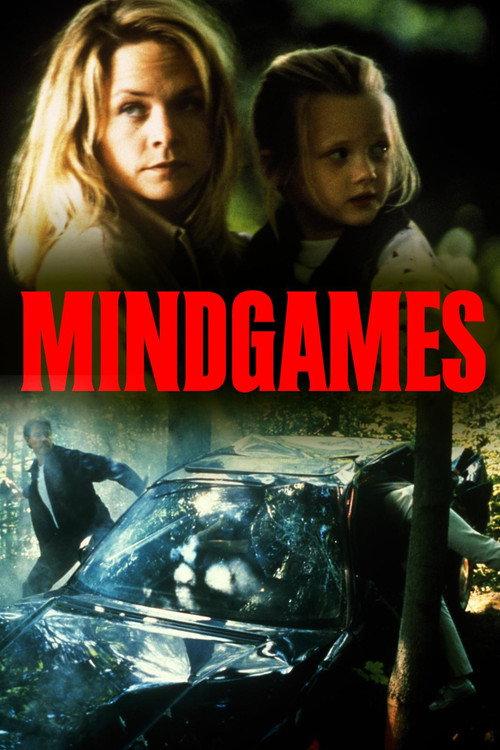 Mind Games 1998 official movie poster