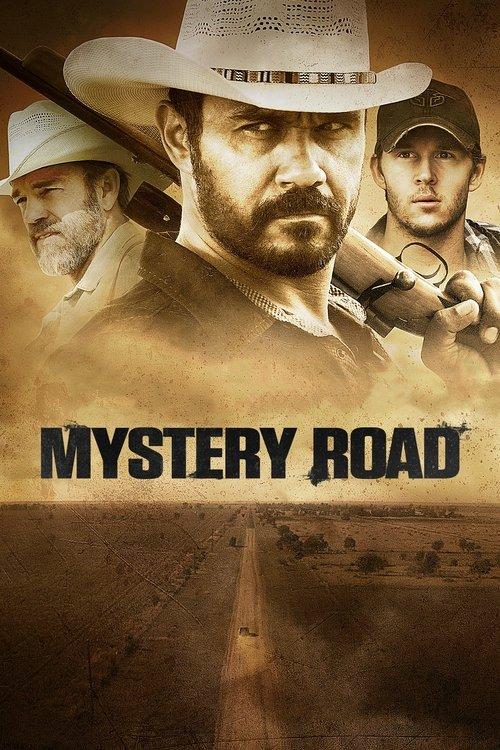Mystery Road 2013 official movie poster