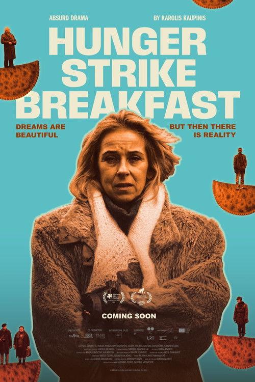 Hunger Strike Breakfast 2026 official movie poster
