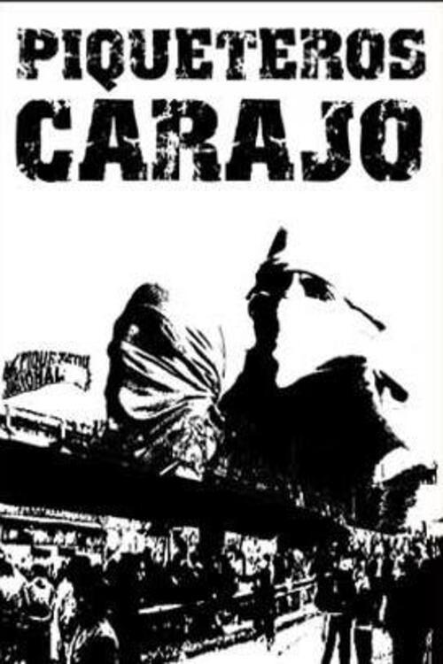 Pi-que-teros, carajo!! 2002 official movie poster