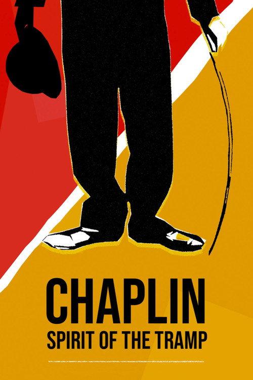 Chaplin: Spirit of the Tramp 2025 official movie poster