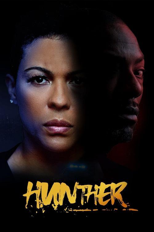 Hunther 2022 official movie poster