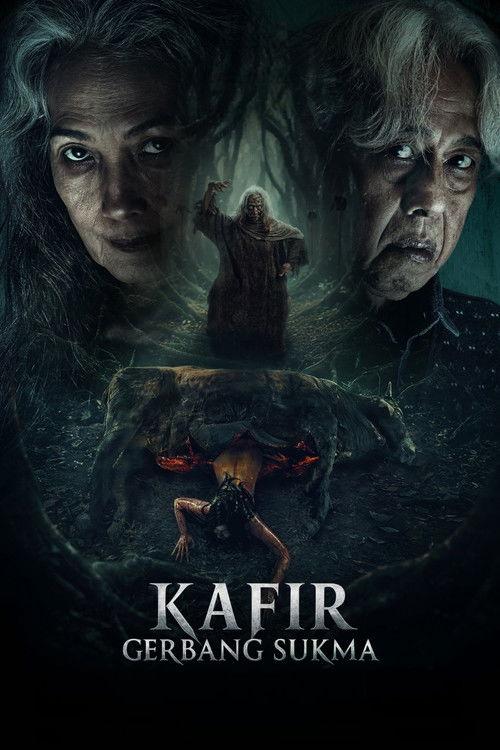 Kafir: Gerbang Sukma 2026 official movie poster