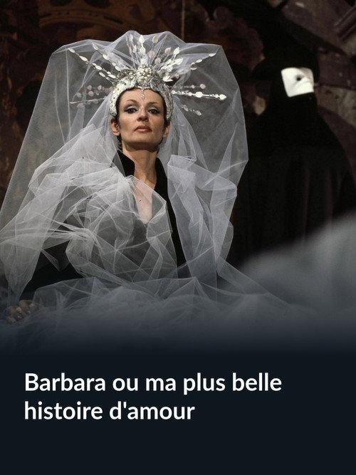 Barbara ou ma plus belle histoire d'amour 1973 official movie poster
