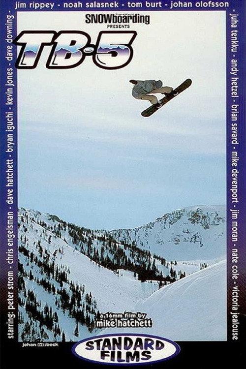TB 5 1995 official movie poster