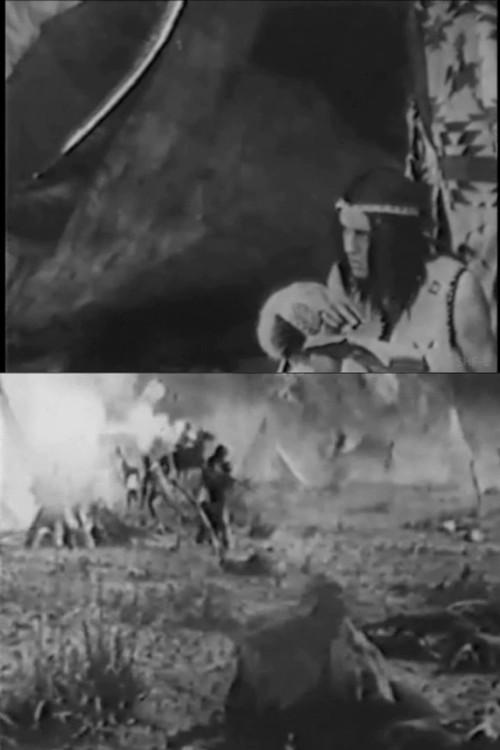 The Yaqui Cur 1913 official movie poster