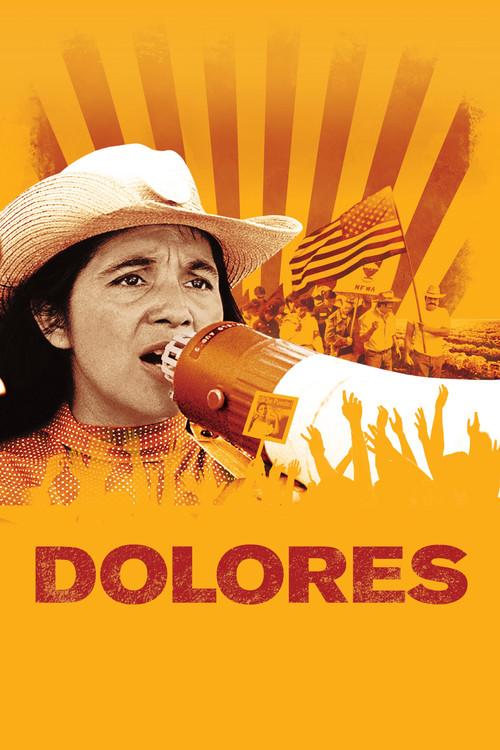 Dolores 2017 official movie poster