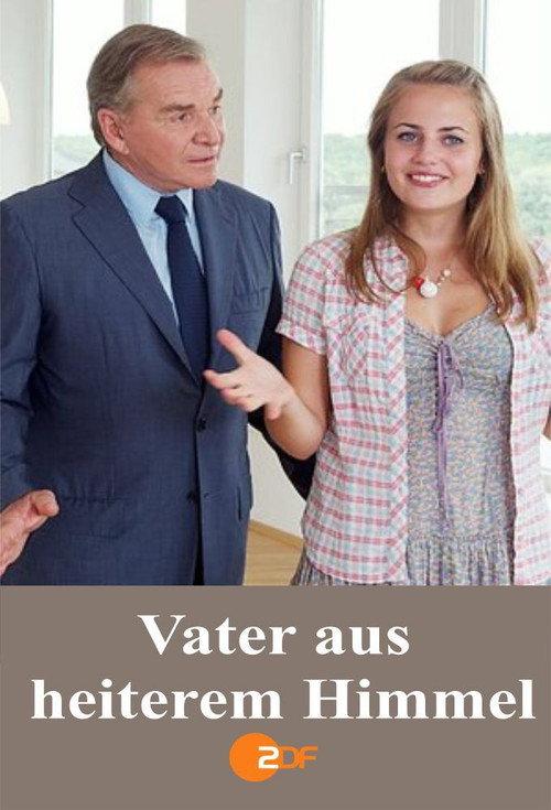 Vater aus heiterem Himmel 2012 official movie poster
