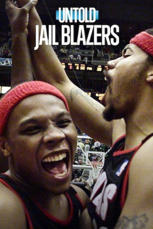 Untold: Jail Blazers 2026 official movie poster