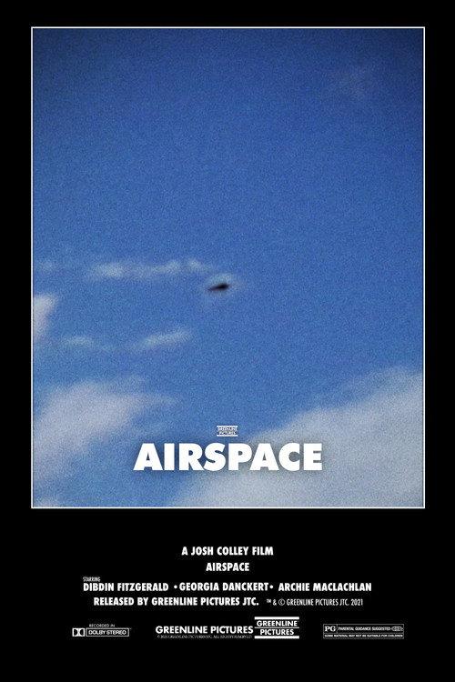 Airspace 2022 official movie poster